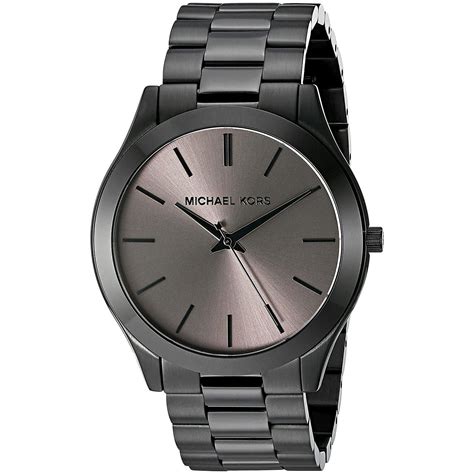 cheap michael kors mens watch ebay|michael kors men's watches black.